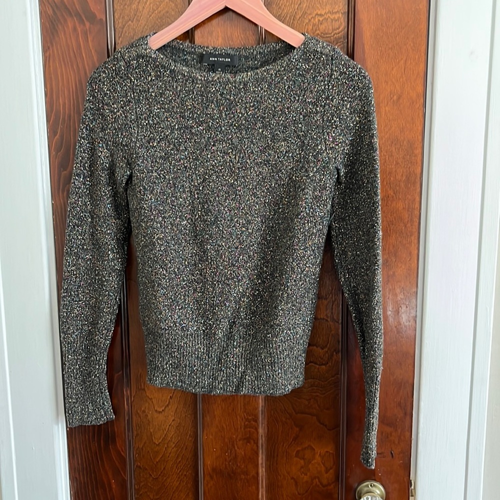 Ann Taylor sweater XS